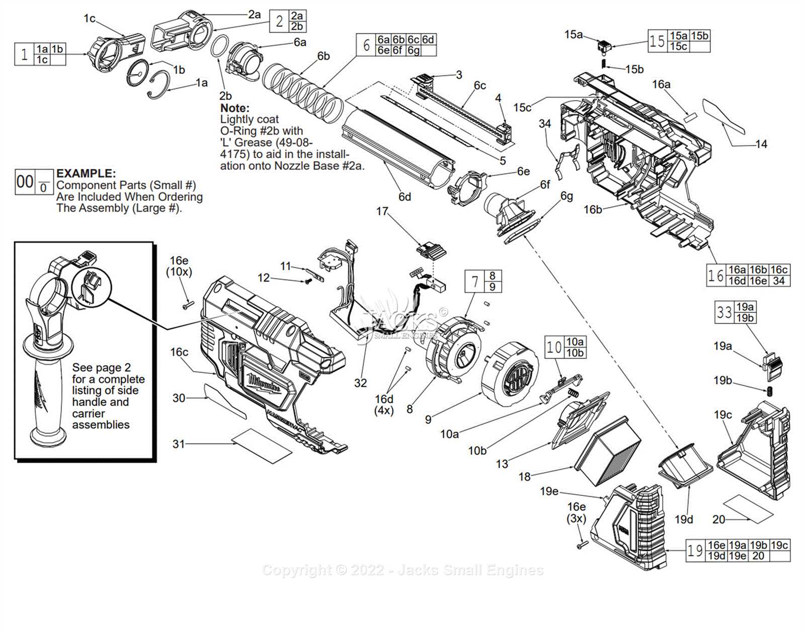 10 22 parts diagram