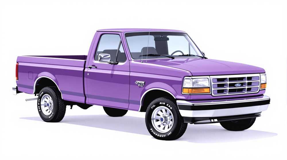 1994 ford f150 parts diagram