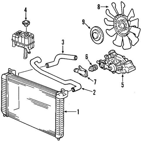 2002 chevy silverado parts diagram