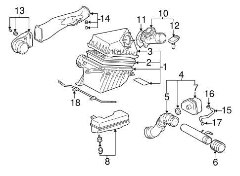 2003 toyota tacoma parts diagram