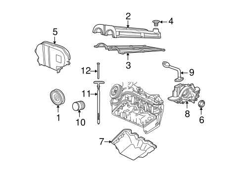 2005 ford escape parts diagram