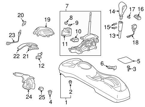 2006 scion xb parts diagram