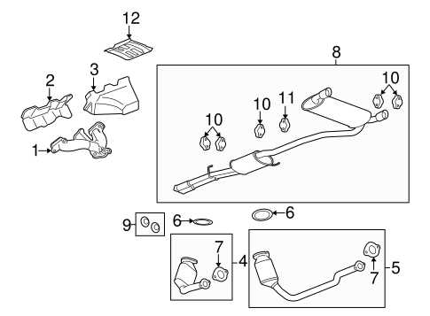 2008 saturn vue parts diagram