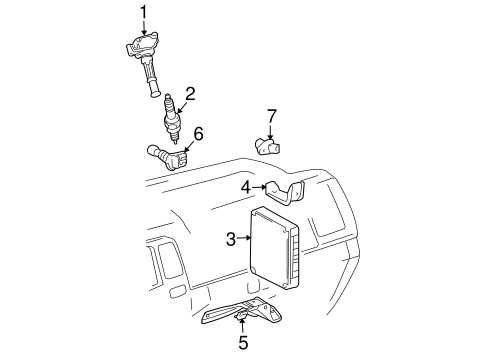 2008 toyota tacoma parts diagram