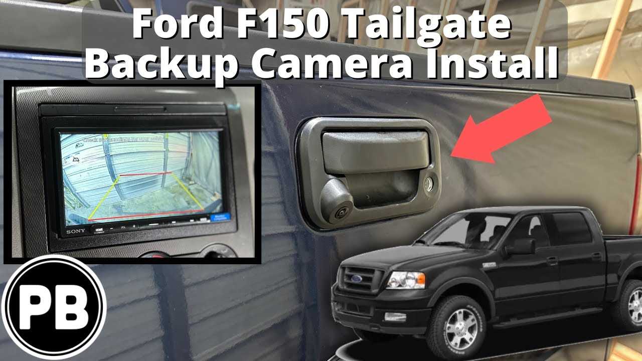 2008 ford f150 parts diagram