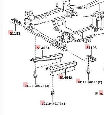 2008 toyota tacoma parts diagram