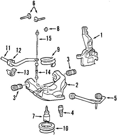 2011 f250 front end parts diagram