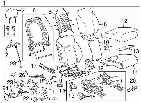 2011 chevy cruze parts diagram