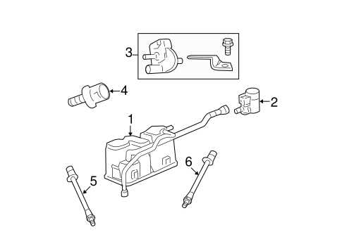 2012 chevy malibu parts diagram