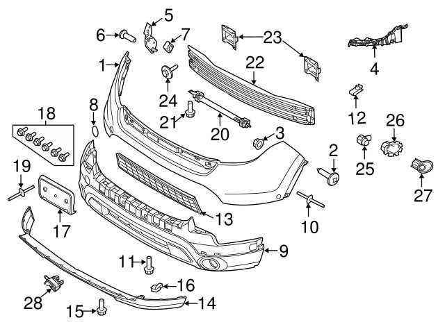 2013 ford explorer parts diagram