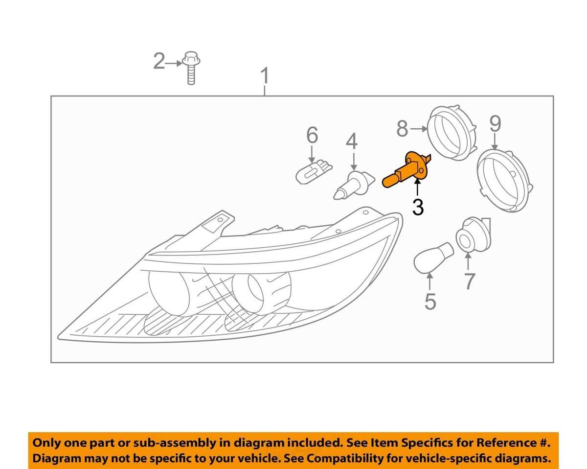 2013 kia optima parts diagram