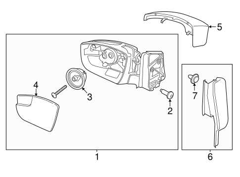 2013 ford escape parts diagram