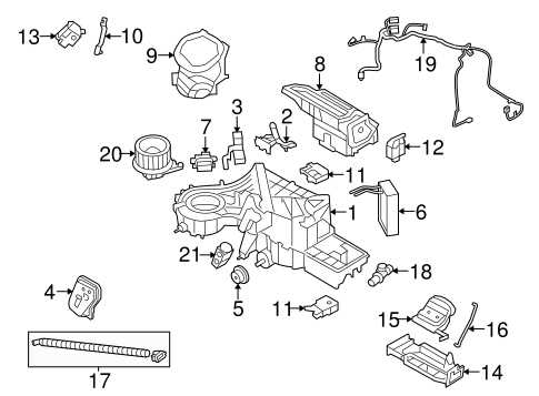 2013 ford f150 parts diagram