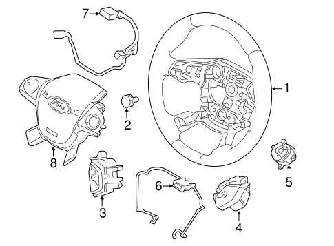 2014 ford focus parts diagram