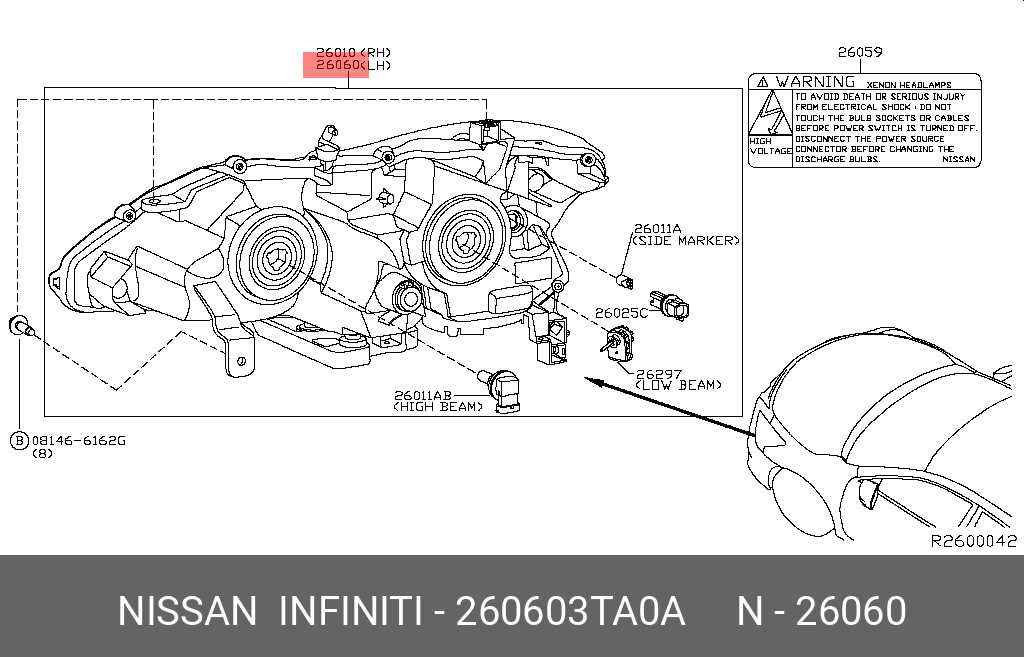 2014 nissan altima parts diagram