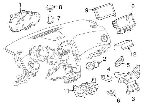 2014 chevy cruze parts diagram