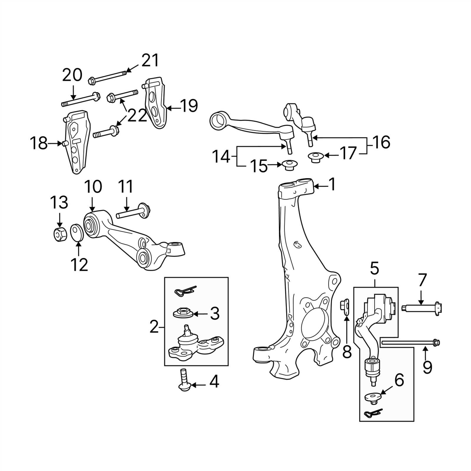 2014 chrysler town and country parts diagram