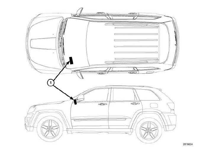 2014 jeep grand cherokee parts diagram