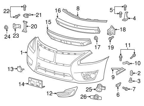 2014 nissan altima parts diagram