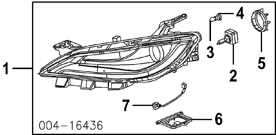 2015 chrysler 200 parts diagram