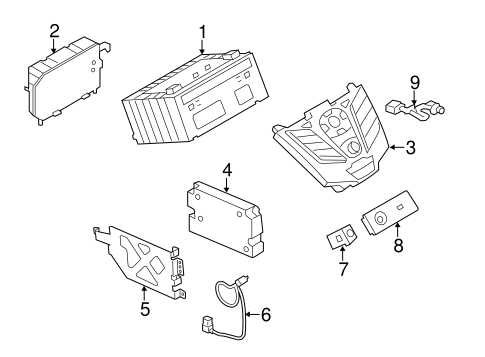 2015 ford escape parts diagram