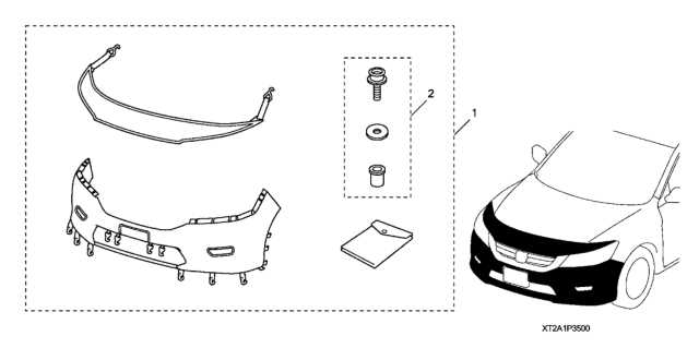 2015 honda accord parts diagram