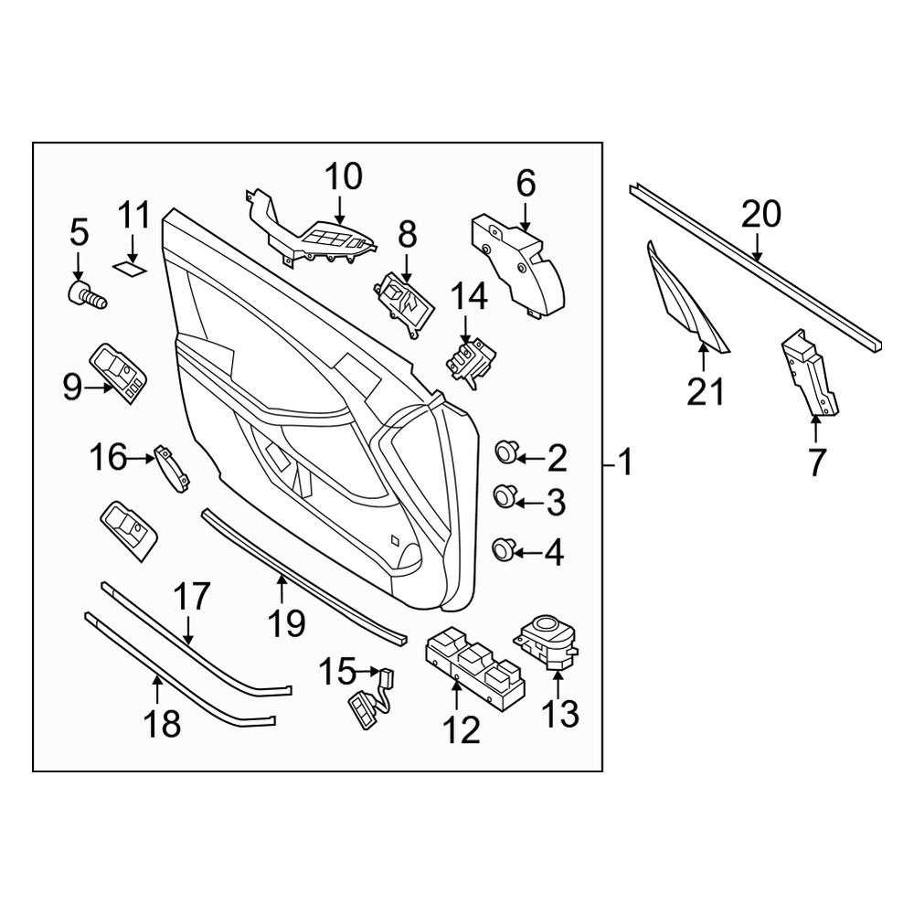 2015 kia optima parts diagram