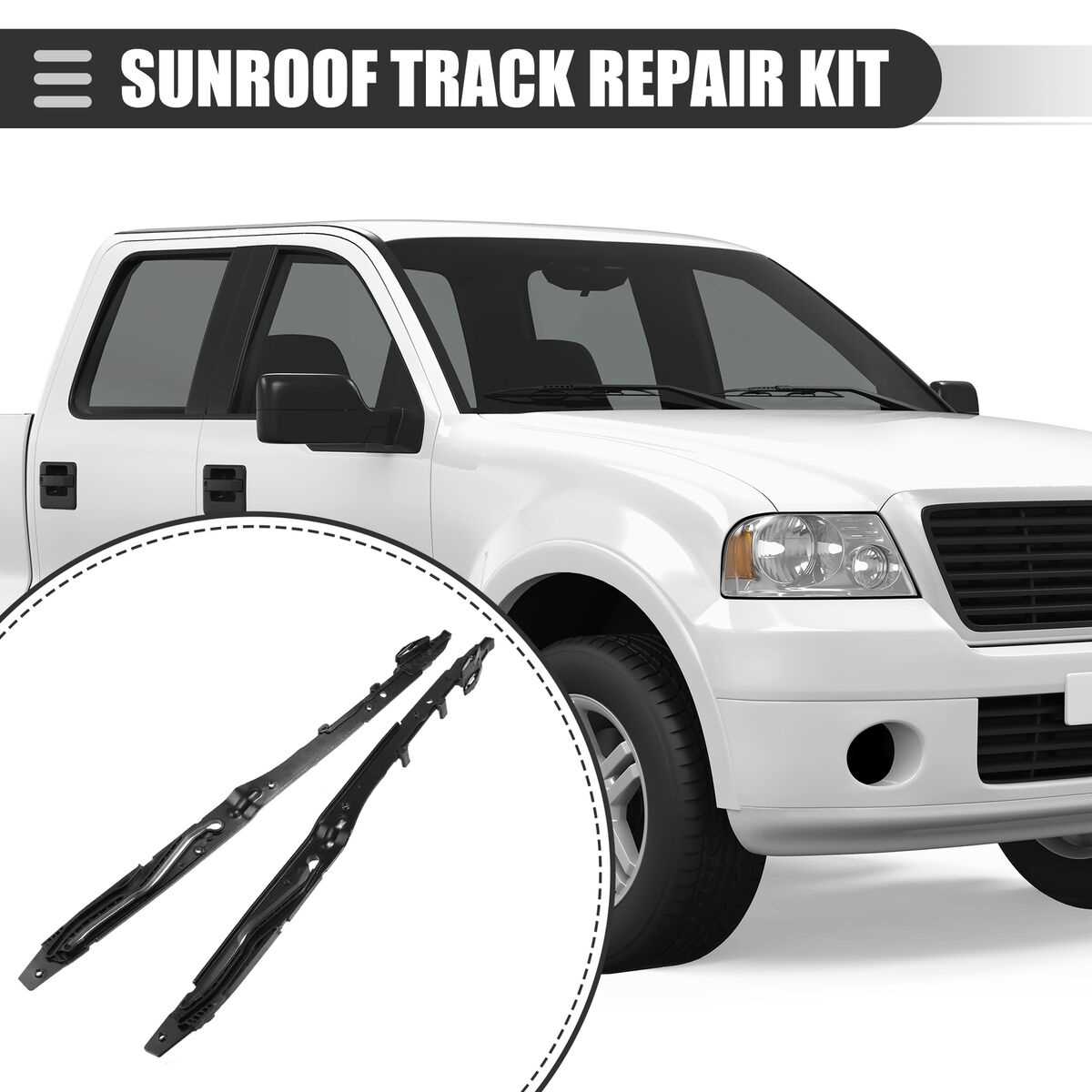 2016 ford f150 sunroof parts diagram