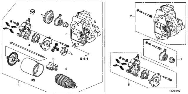 2016 honda accord parts diagram