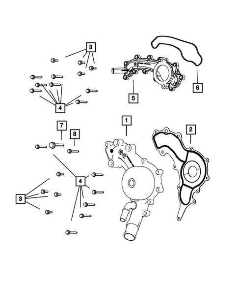 2016 jeep cherokee parts diagram