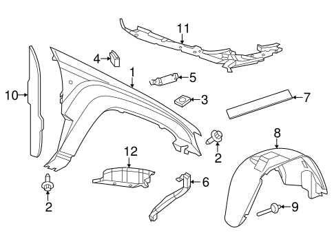 2016 jeep cherokee parts diagram