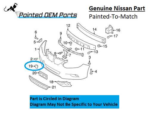 2017 nissan altima parts diagram