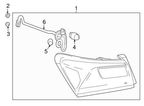 2018 chevy malibu parts diagram