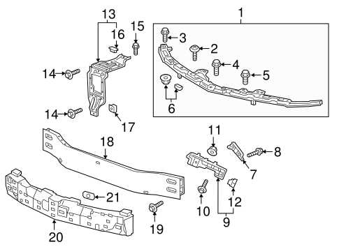 2018 chevy malibu parts diagram