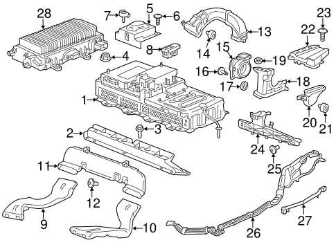 2018 chevy malibu parts diagram