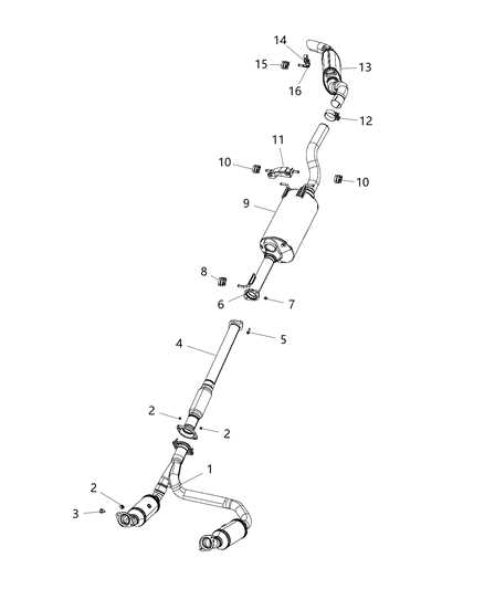 2020 ram 1500 parts diagram