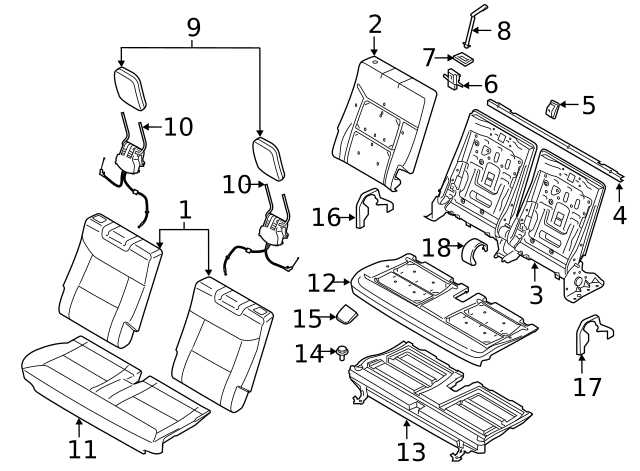 2020 ford explorer parts diagram