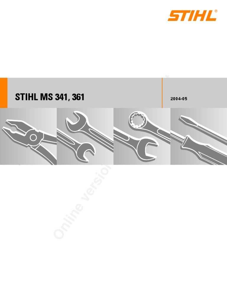 ms361 parts diagram