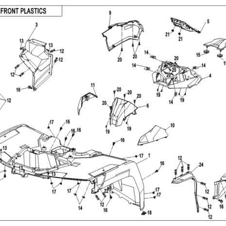 cfmoto parts diagram