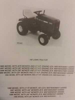 john deere 185 hydro parts diagram