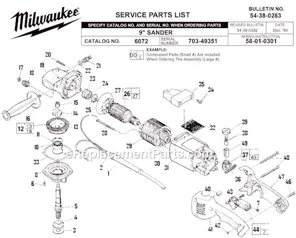 miller 252 parts diagram