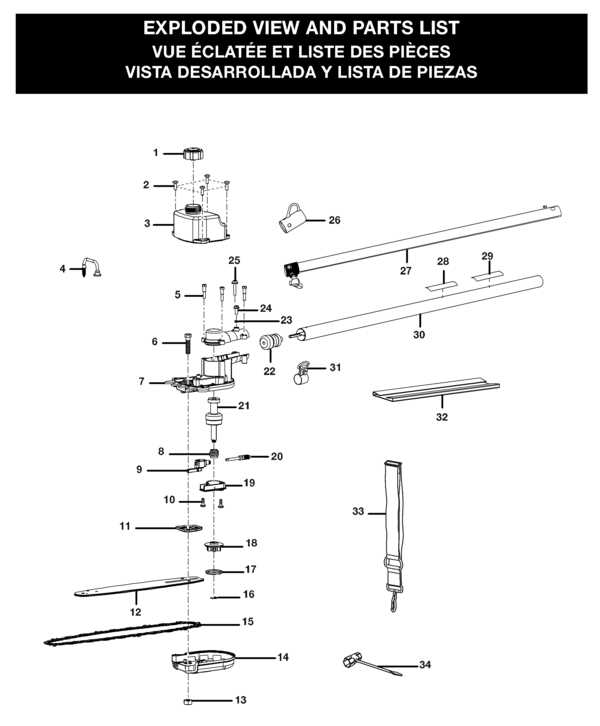 ryobi expand it parts diagram