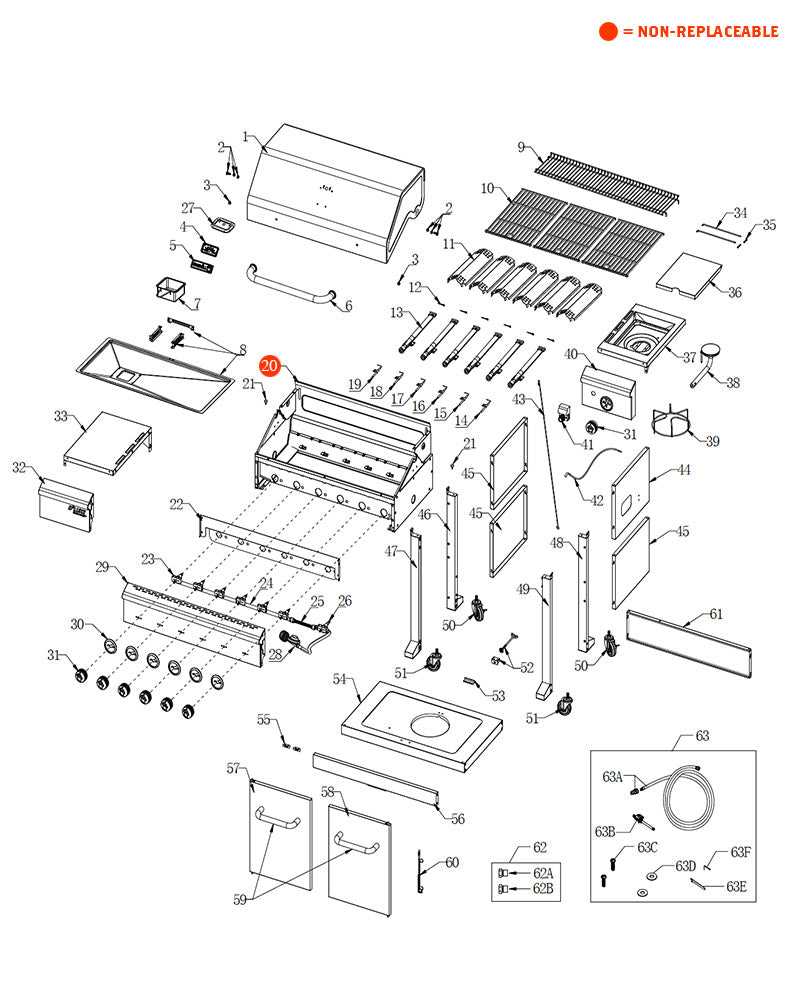 kenmore 790 parts diagram