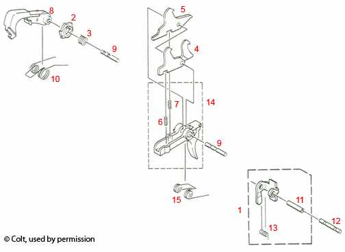 lower parts kit diagram