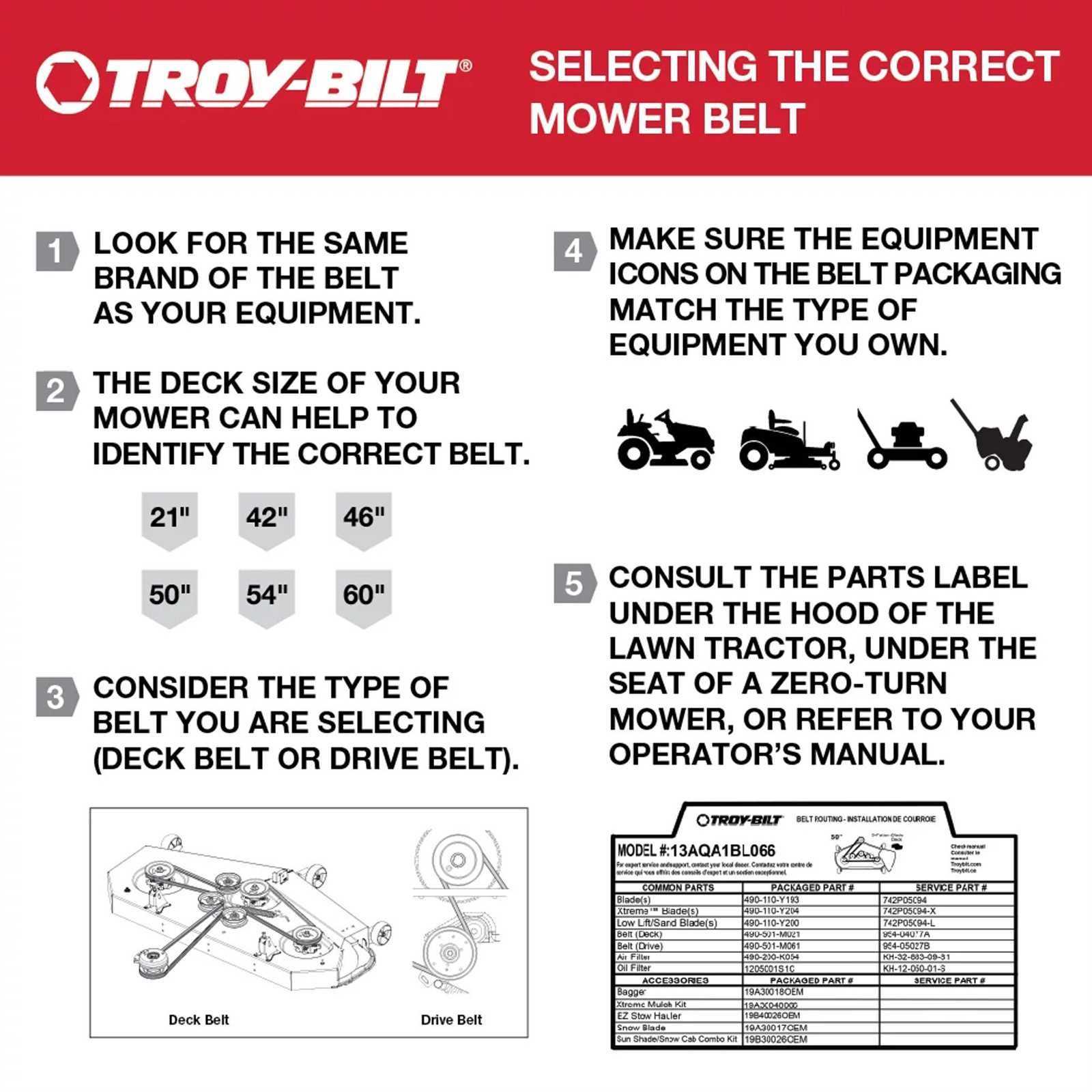 troy bilt 13wn77ks011 parts diagram