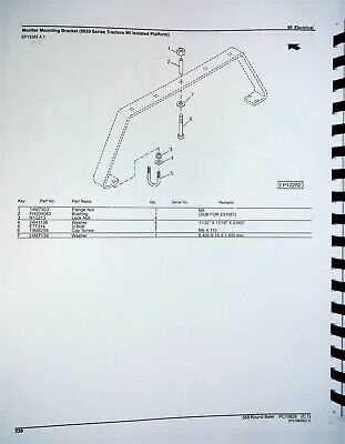 john deere 568 baler parts diagram