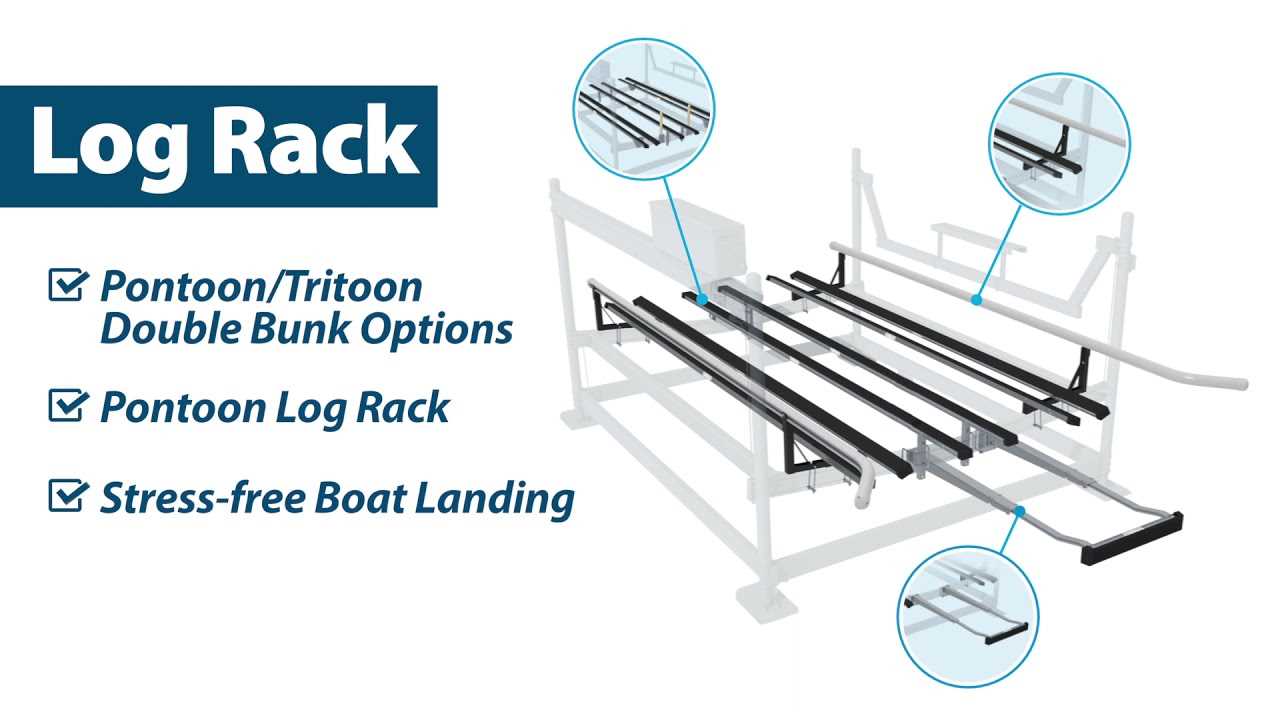 shore station boat lift parts diagram