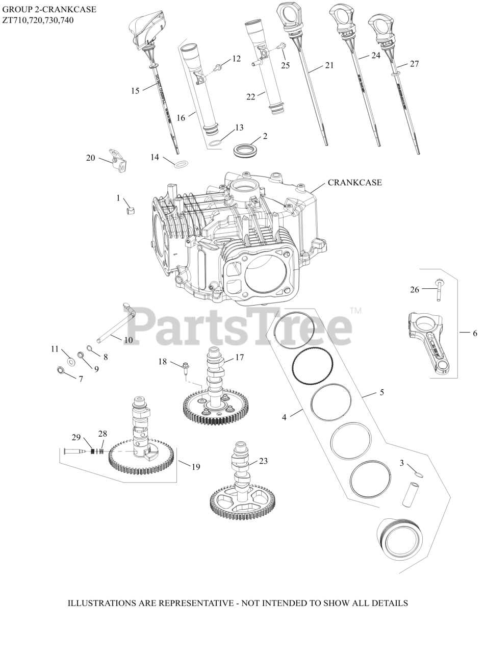 bad boy parts diagram