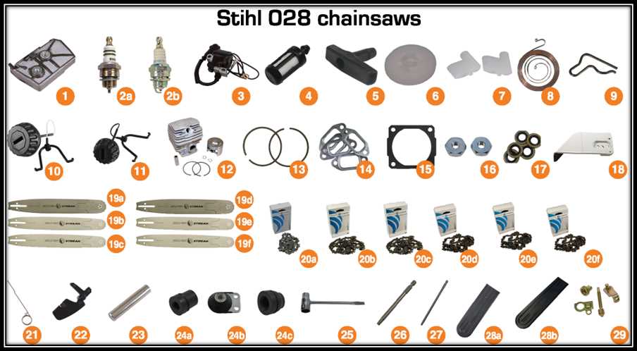 stihl ms250 parts diagram pdf