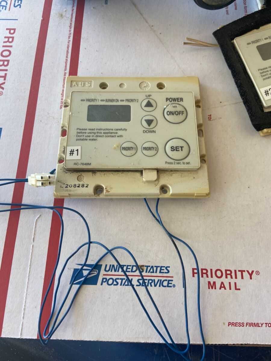 noritz tankless water heater parts diagram